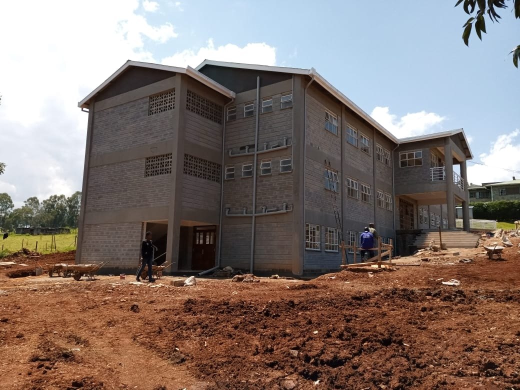 Moi Tea Girls Resource Centre